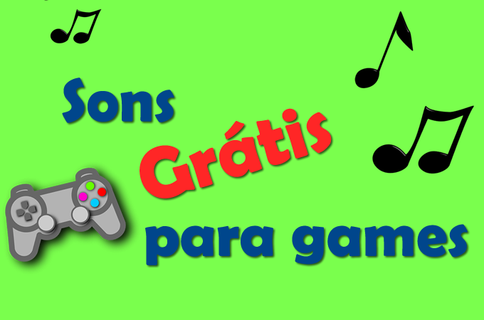 10 Melhores Músicas e Efeitos de Som Gratuitos para Edição de Jogos