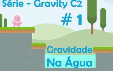 Capa como usar gravidade em água no construct 2