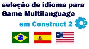 Sistema de seleção de idioma - multilanguage