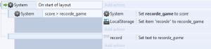 script recorde localstorage 2