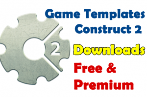 game templates construct 2