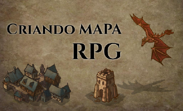 Criando mapa rpg