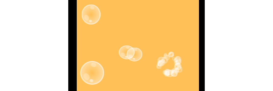 Template C2 Free - Bubble