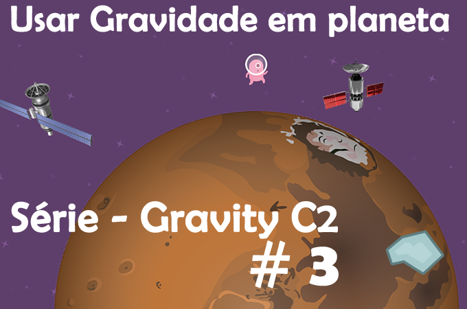 Criar game com gravidade no construct 2