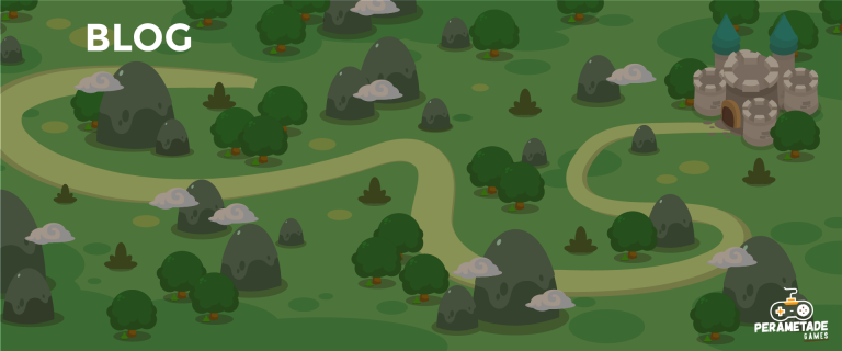 Blog - Perametade Games
